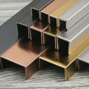Stainless Steel U Profile