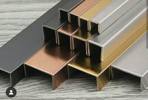 Stainless Steel U Profile
